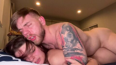 Horny Trans Babe Asia Belle Gets Her Tight Hole Fucked & GAPES – Anal POV – Steve Rickz