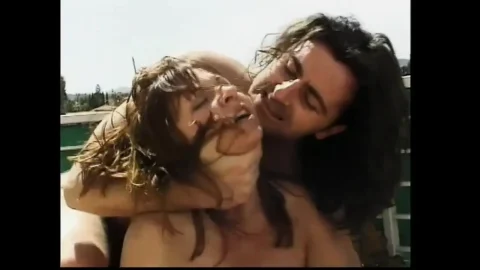 A sudden double penetration