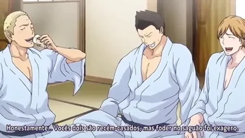 Best Gang bang anime ever