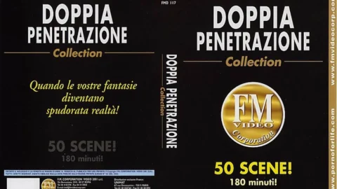 Double Penetrations Collection