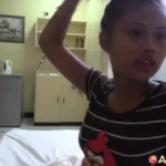 AsianSexDiary Petite Filipina stretched out by big dick in hotel room