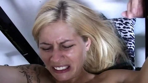 First Time Anal Railing Gets Hot Chicks Moans for More and Cumshot Compilation