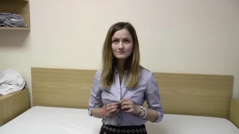 Hot German Casting DP Threesome Fuck