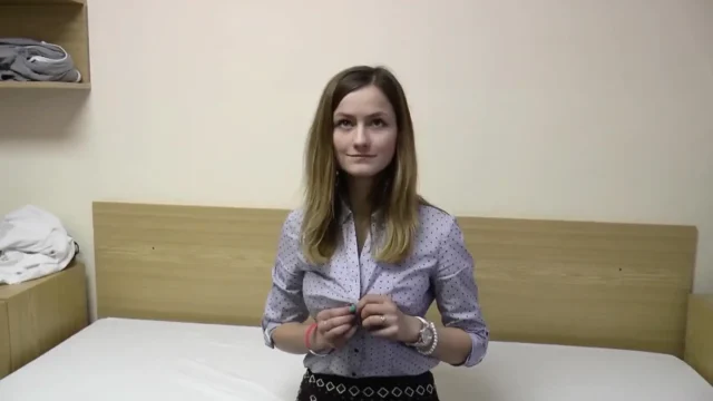 Hot German Casting DP Threesome Fuck
