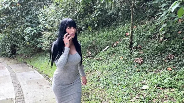 Hot Latina Yenifer Chacon Rescues Us and Lets Us Her