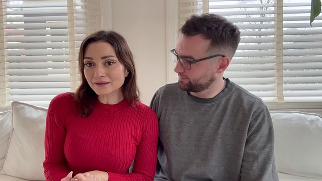 Behind the Scenes with Beautiful Italian MILF, Valentina Bianco, and Andres Acosta