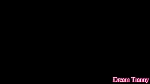 Blonde Trans Latina in Bareback Anal Scene