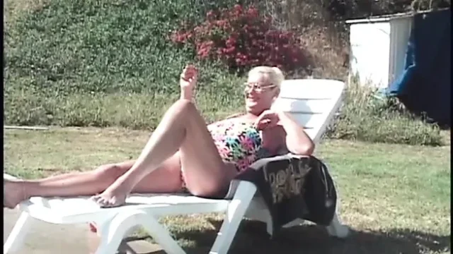 Dirty granny tales
