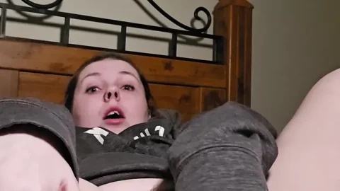 Natalia Ray fisting tight pussy