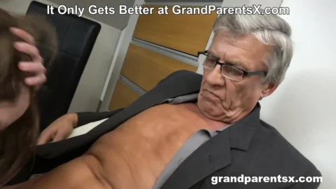 Now that’s Fucked Up! Freak Show at GrandParentsX
