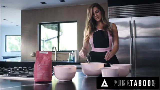 PURE TABOO Tradwife MILF Annie King Tag-Teamed By Horny Best Friends When Stripper Past Is Exposed!