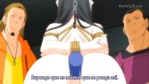 Shinshou Genmukan cap 1 I fuck my horny maids
