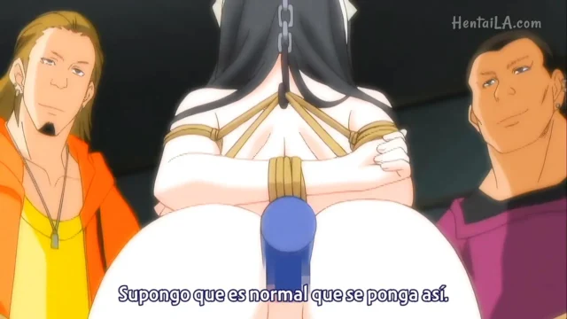 Shinshou Genmukan cap 1 I fuck my horny maids