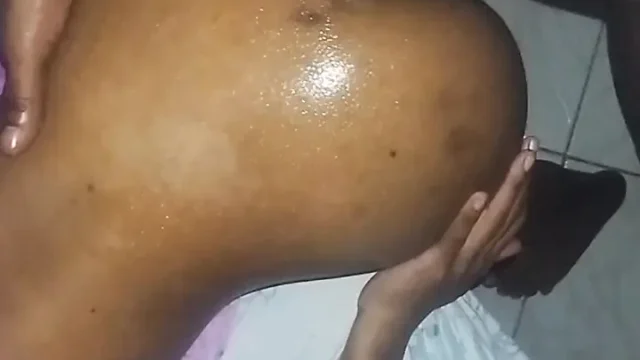 18 year old pays rent with anal! Virgin ass taken by landlord