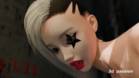 3D Cartoon: Intense Anal and Oral Sex Scenes
