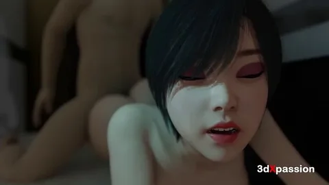 3D Cartoon POV: Anal, Deepthroat, Cowgirl