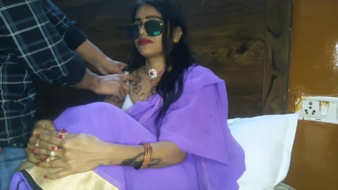 Bengali Newlyweds Enjoy First Honeymoon Sex
