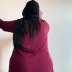 Fucking a Beautiful Maid with Big Ass in Saudi Arabia When She Cleaning Bed Room – Ass Fuck & Cum