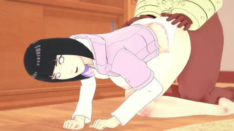 HINATA FUCK RAIKAGE BBC