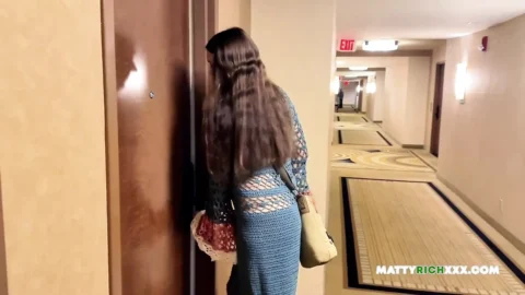 Hotel Room Anal