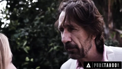 PURE TABOO Broke & Desperate Student Aiden Ashley Accepts Teacher’s Creepy Stepdad’s Job Offer
