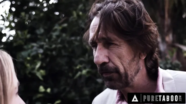 PURE TABOO Broke & Desperate Student Aiden Ashley Accepts Teacher’s Creepy Stepdad’s Job Offer