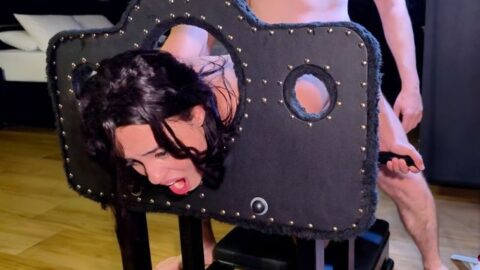 ROMULO MENDES SINKS DEEP INTO FORBIDDEN ANAL TORMENT
