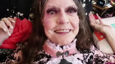 Sexy Sandra Anal in Your Face