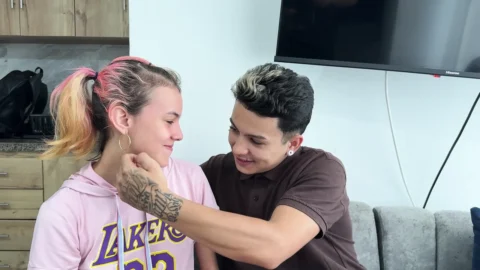 Unknown girl asks me to her without a condom and ends up in the best sex of our lives.