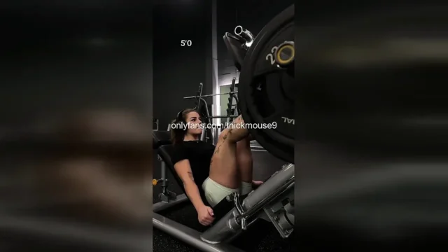 18yo TikTok Thot’s Pussy Explodes On Camera! Uncensored Gape