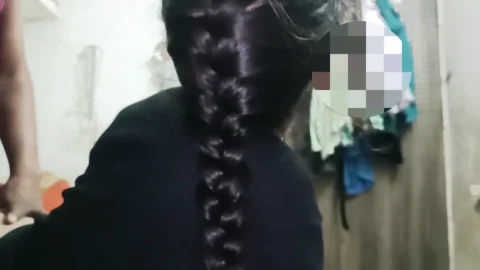 Anal Sex of Desi Indian Girl on Holi