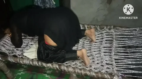 Father-in-law Fucked His Daughter-in-law in Doggy Style Fucking Video