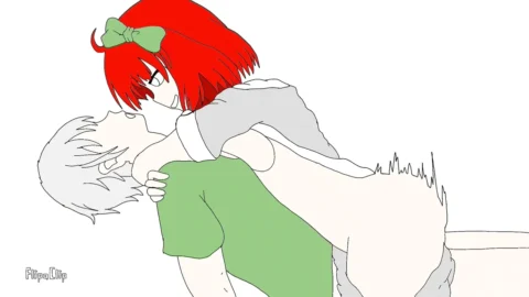 Hentai animation anal