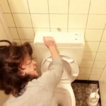 Horny Mature Granny Bathroom and Bed Fuck Fest