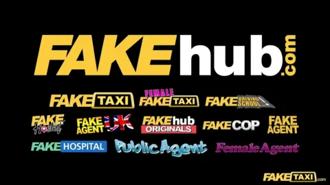 I fucked my boss’s wife in the ass – Fake Taxi