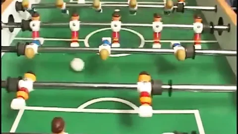Innocent gameplay turns to randy threesome