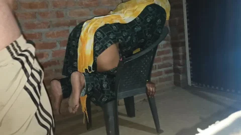 Jijaji gand fat gai.Hot big round ass sali hardcore fucked by jija.