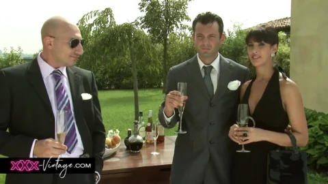 Last Infidelity Before the Wedding