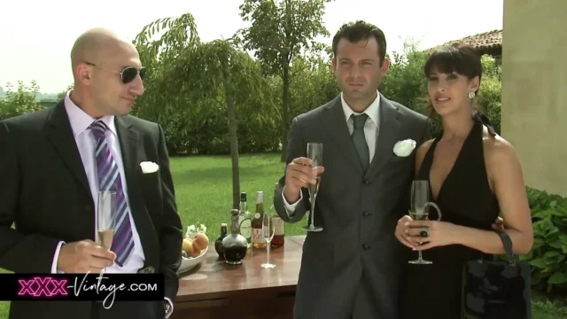 Last Infidelity Before the Wedding