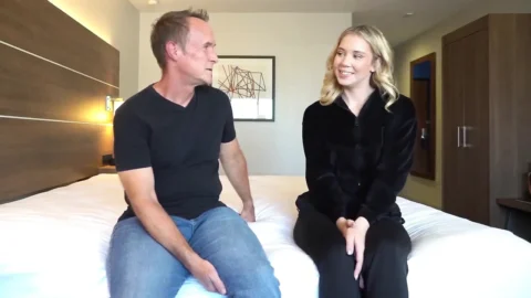 Older Man Dctrousersnake Anal Fucks Sophia Sterling – Early Home Vid Role Play to Teach Sophia Anal