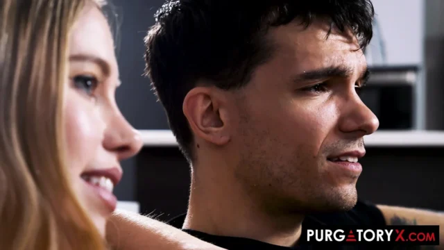 PURGATORYX Let’s Do Something Different Vol 1 Part 3 with Khloe Kapri