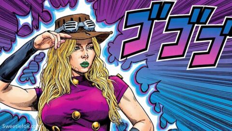 SBR EP 2 Gyro Teaches Johnny How To Roll Balls (Cosplay Sweetie Fox)