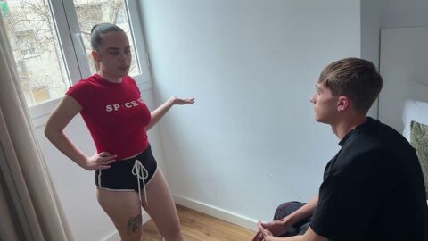My Boyfriend Gets Turned On Watching Me Have Sex With Someone Else, and He Pays for a Hotel So His Best Friend Can Fuck Me in the Ass – MatonKiki