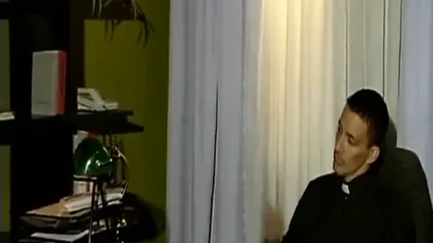 Brunette German MILF Babe Gets DP in FMM Fetish Threesome