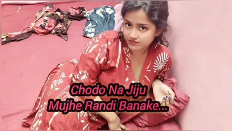 Jiju ne aise meri Gand mari jaise mai randi hu