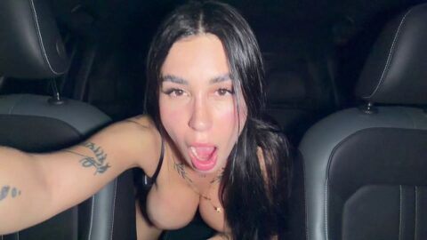 DIRTY SEX IN THE TRUCK-CAMNAIR