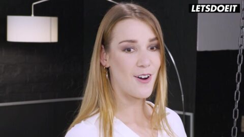 Hardcore Anal Fantasies with Julia De Lucia & Alexis Crystal Full Scene