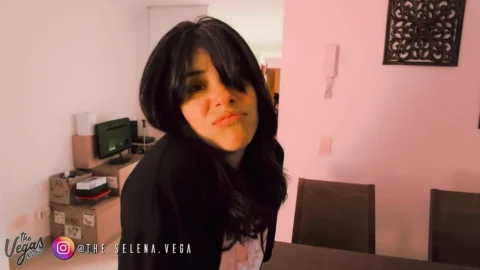 Anal Promise Kept: Deep Throat to Rough Anal, Toy Clit Buzz & Deep Creampie Tease – Selena Vega Real Amateur