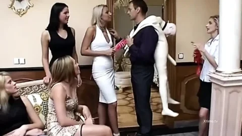 Big cock breaking an ass, leaves a striking gaping hole