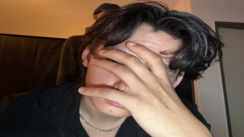 i accidentally got Buttfucked…